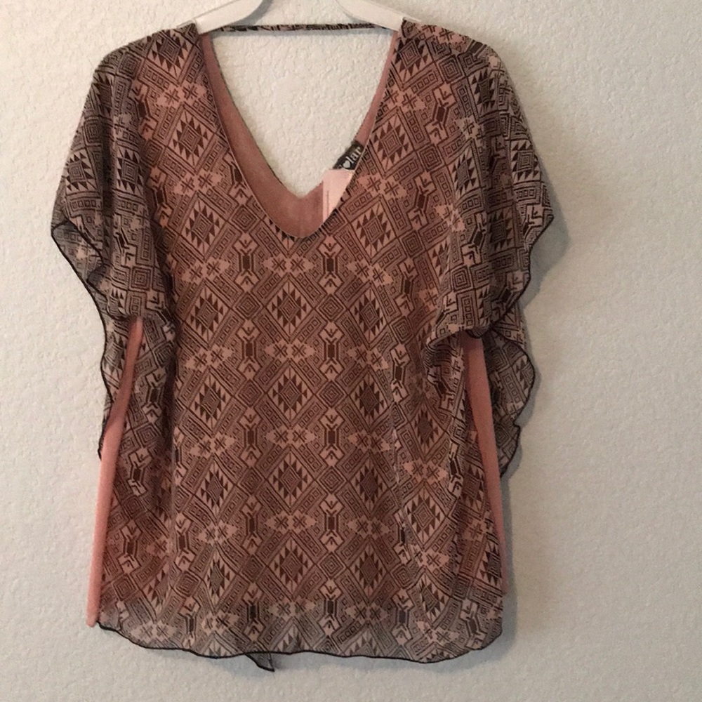 Boho Tribal Print